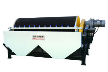 Series CTB permanent-magnetic roller separator