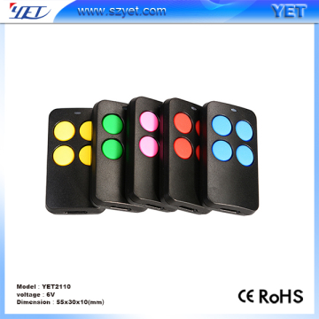 Factory price auto gate transmitters duplicator with high quality