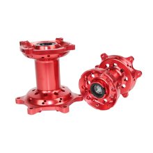 OEM Motorcycle CNC Aluminum Alloy Wheel Hubs for CR250 CRF450