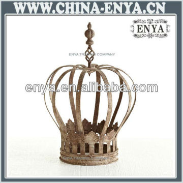 Metal Crafts, Antique Royal Crown Decoration