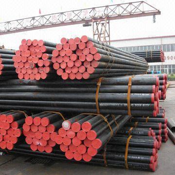 Seamless / Seam Welded Carbon Steel Pipe - Landee Pipe