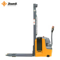 Tipo de pedestre de Stacker Elétrico Straddle 1.5ton