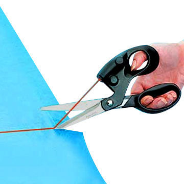 Laser Guided Scissors, 2.5mm Thickness