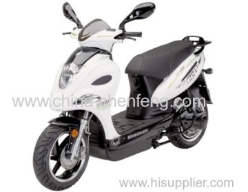 3000w Eec Electric Motorcycle 