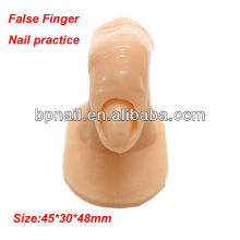 Nail Art display / Nail Practice False Finger