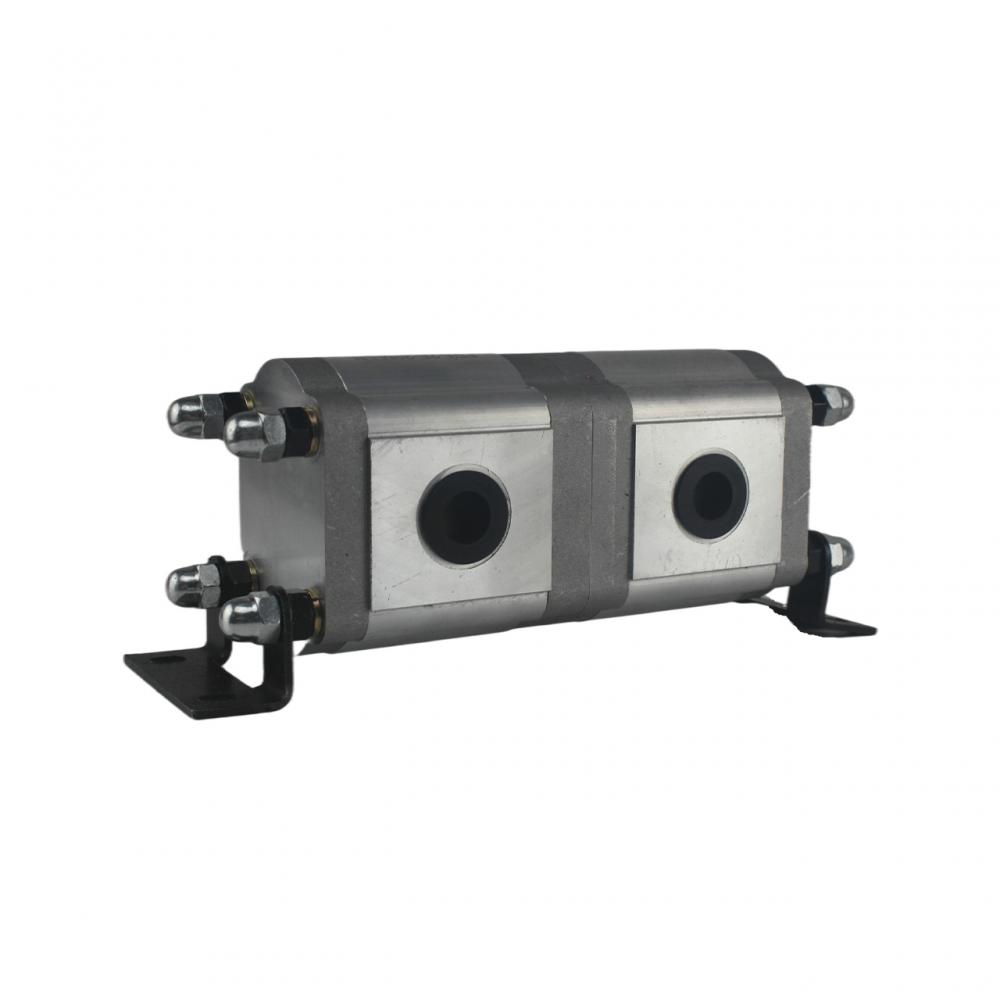 Hydraulic synchronous motor