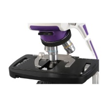 40X-1000X Trinocular Infinity Compound Microscope