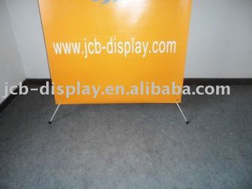 big size X banner (JCB2-1)