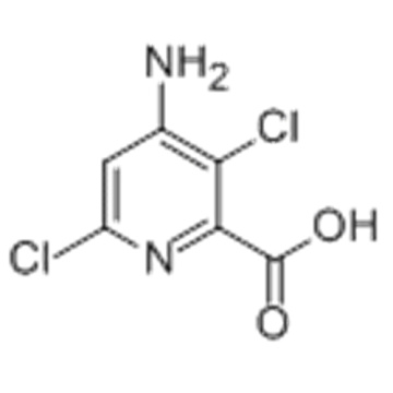 Acide 4-pyridinecarboxylique, 4-amino-3,6-dichloro-CAS 150114-71-9