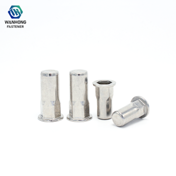 Industrial Grade Fastening Part for Blind Hole Plate