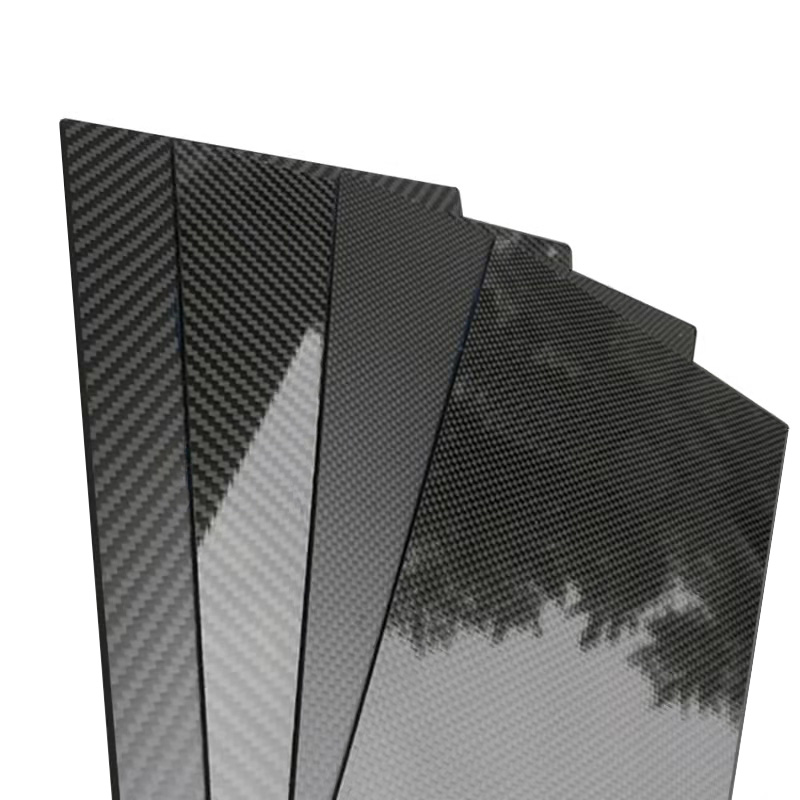 Carbon Fiber Laminate Sheet 5mm