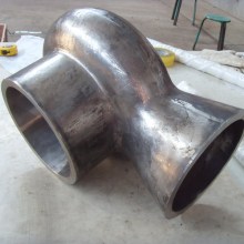 Corrosion resistant Titanium pump Gr2 casting pump casing