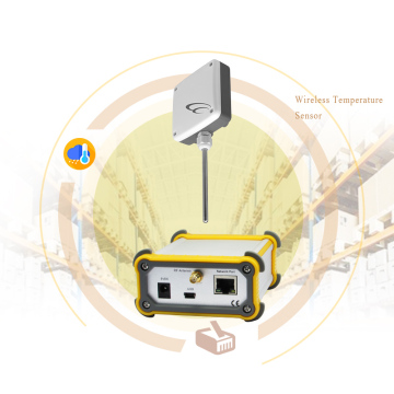 Temperature Wireless iot Sensor