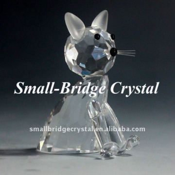 crystal animal/Crystal cat