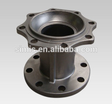 Customized 304 / 316 stainless steel valve castings