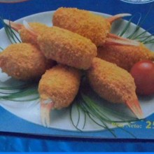 Factory Direct Frozen Crab Claws Breaded Crab Claw 250g 750g 1kg/Box Crab And Claw