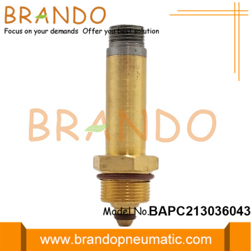 M17 Draad LPG CNG Reparatieset Solenoid Stem