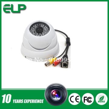 IR Low Illumination 2.0 Megapixel Waterproof Armor Demo Dome IP Camera