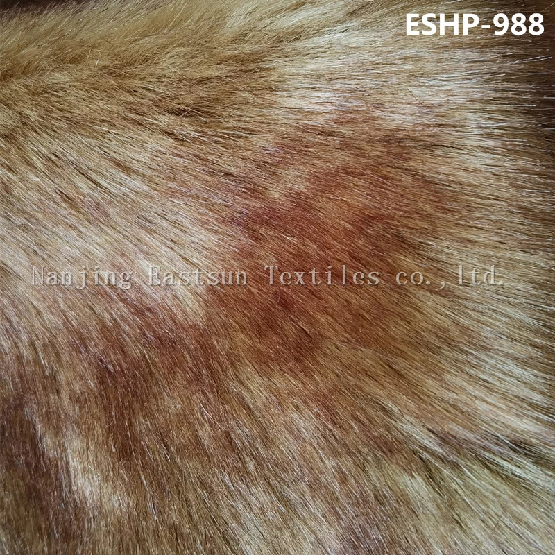 Fake Wolf and Dog Fur Eshp-1116-4b