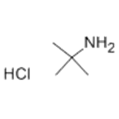 2-амино-2-метилпропан гидрохлорид CAS 10017-37-5