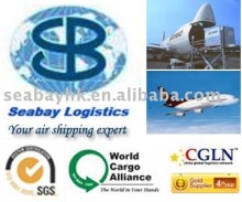 International air freight Service from China to Greece