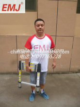 EMJ Ladder 2m Foldable ladder super ladder Telescopic ladder