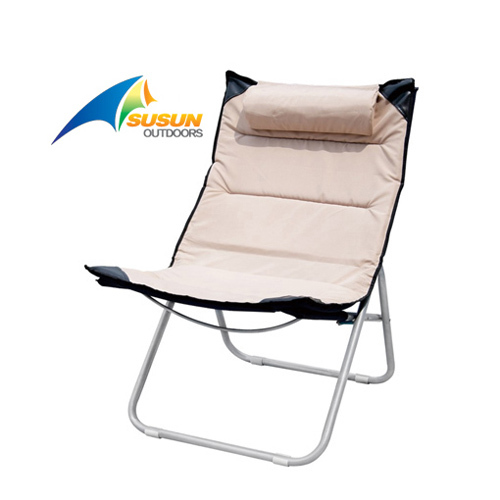 Sun Chair With Pillow