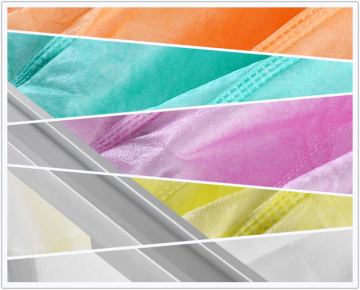 F7 F8 Air Conditioning Nonwoven Pocket Bag Filter