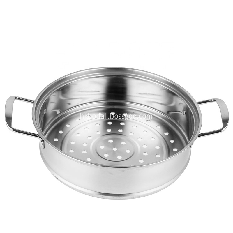 Cooking Pot Set With Lid