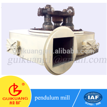 High efficiency mine grinding mill, mine grinding mill price with ISO