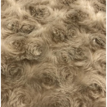 pile faux fur plush