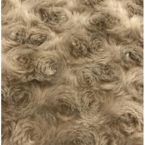 pile faux fur plush