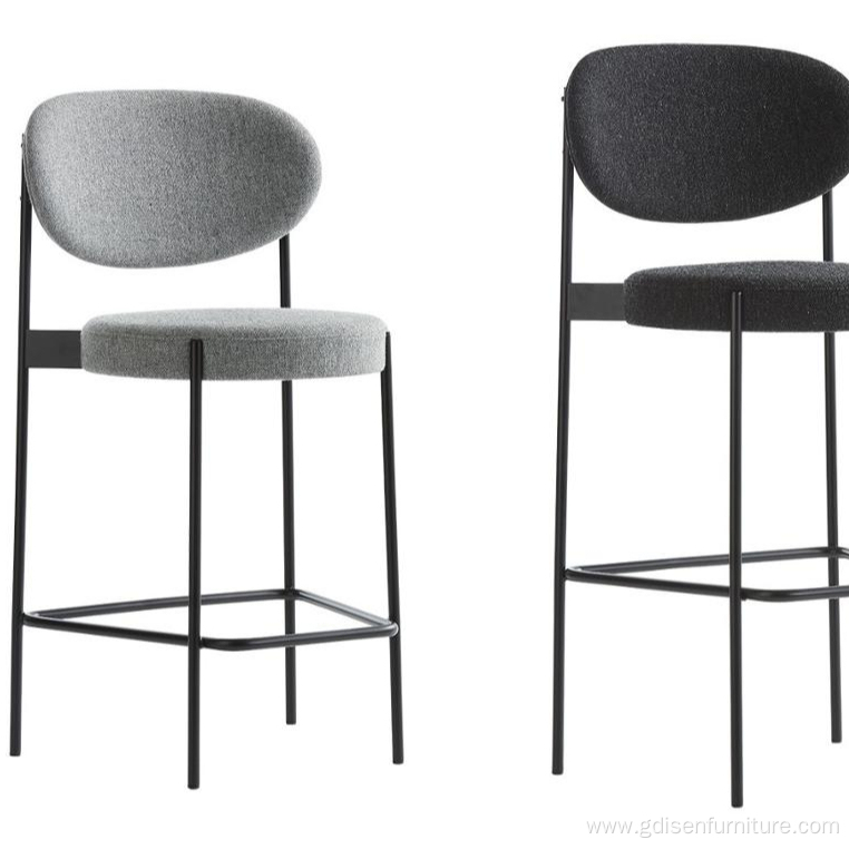 Series 430 bar counter stool