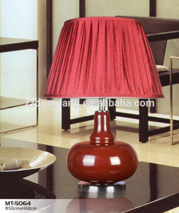 modern desk lamp/ceramic table lamp/tiffany table lamp