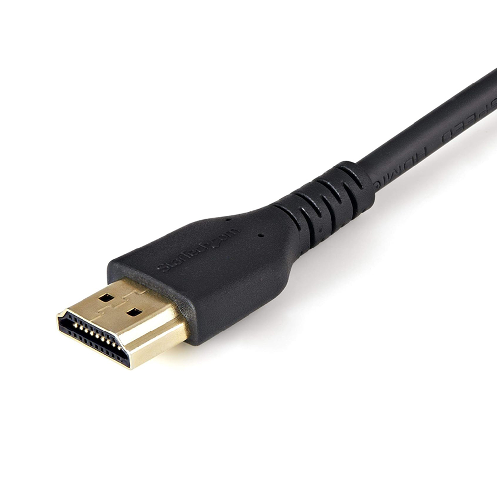 HDMI Cable with Locking Screw for 4K at 60Hz