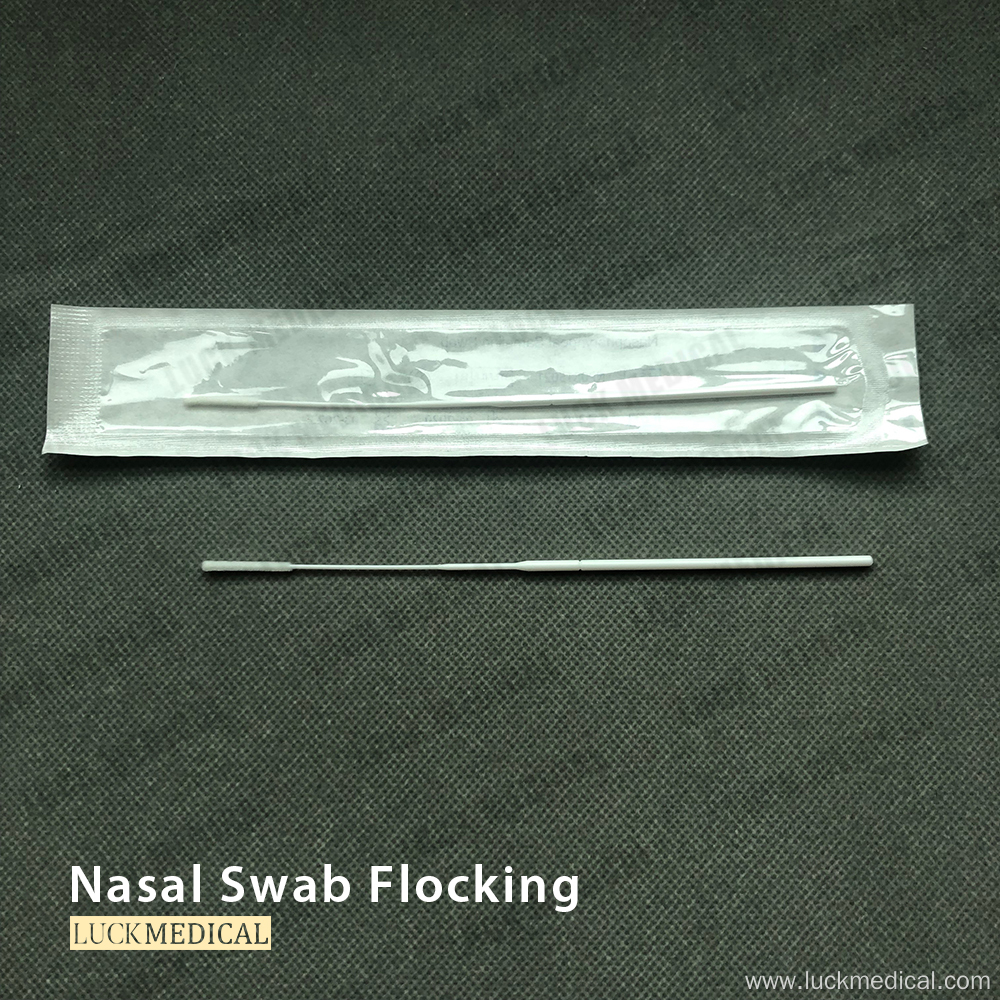 Nasopharyngeal Swab Viral Culture NP Swab NPS CE