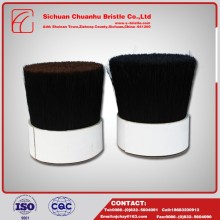 Hot China Products Wholesale Pig Bristle , Black Boiled Bristle