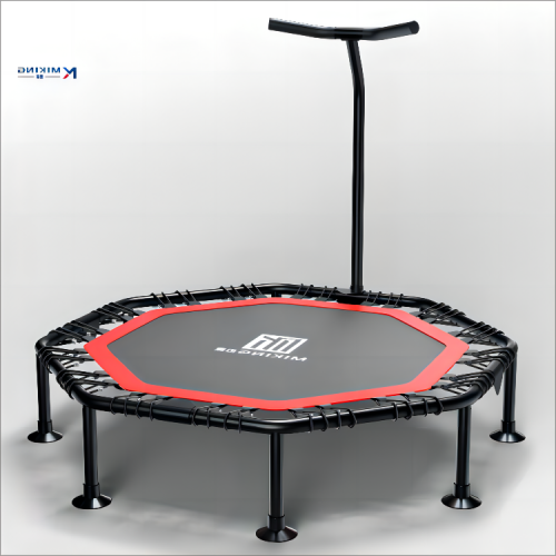 50inch indortrampoline bằng thép không gỉ màu