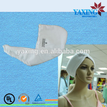 Microfiber hair drying hotel hair cap