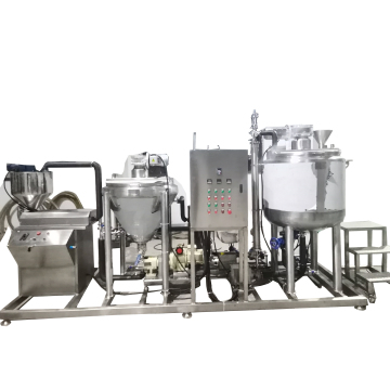 Oat Milk Machine for Milk Production Line