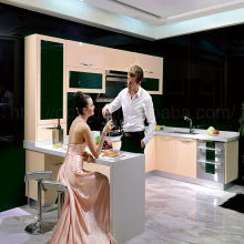 2015 New Design Modern Stainless Steel Kitchen Cabinet