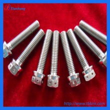 M4 gr2 DIN912 titanium fastener