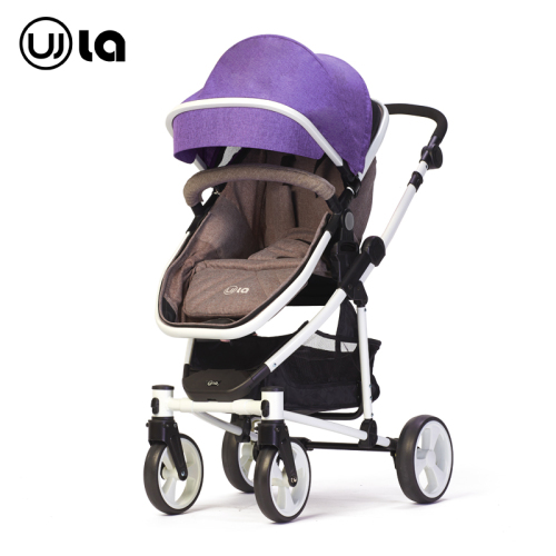 Stroller bayi bingkai aritmetik