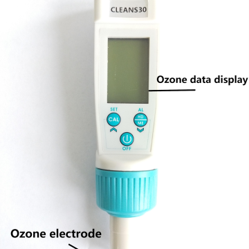 Ozone Detector and Analyzer for PPM Measurement