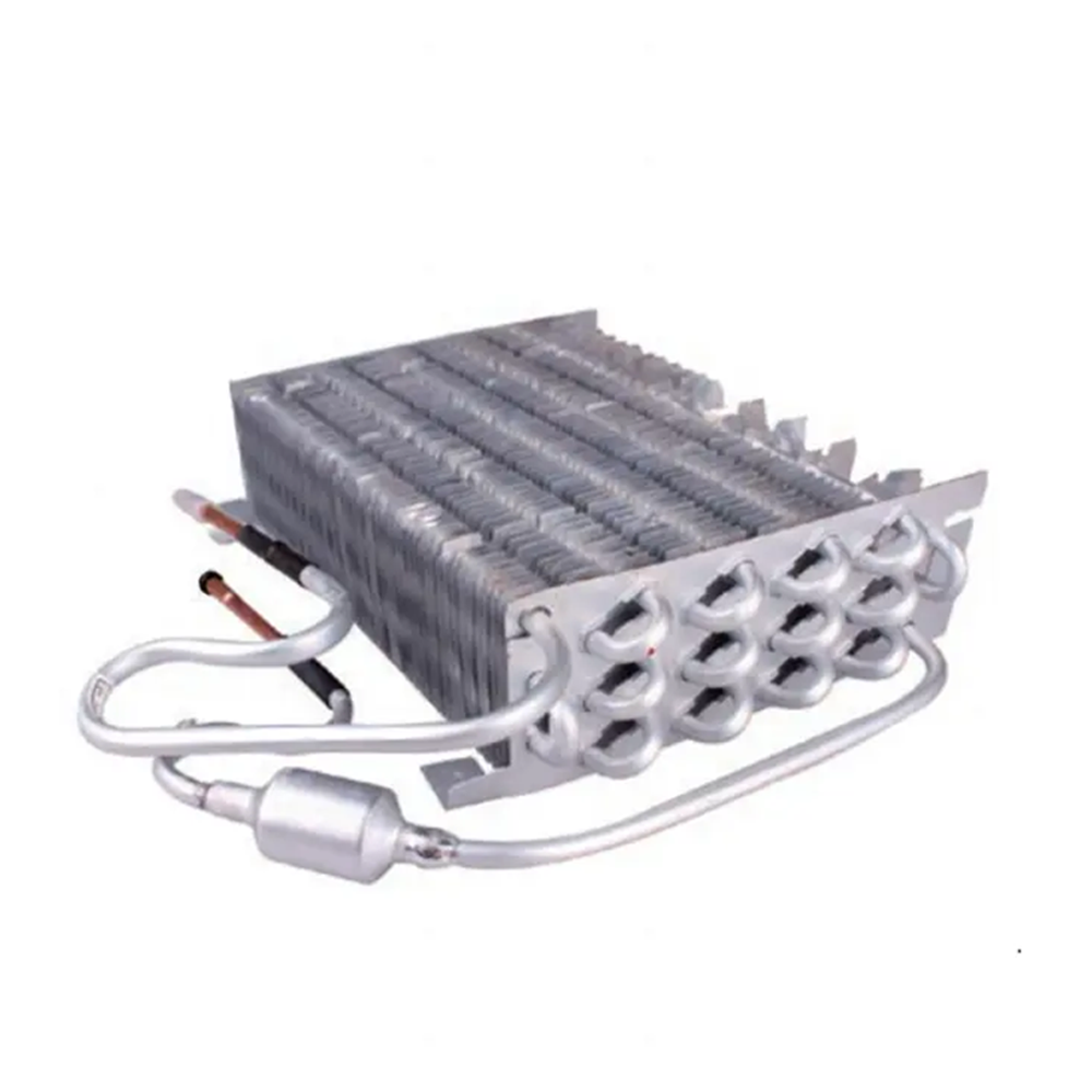 Yüksek Verimli Isı Değişimi Çekirdek Bileşenleri High-Efficiency Heat Exchange Core Components