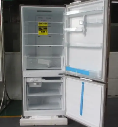 Smad No Frost Double Door Cold Bottom-Freezer Fridge