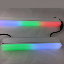 Peegelkatte programmeeritav dekoratiivne LED -piksliriba
