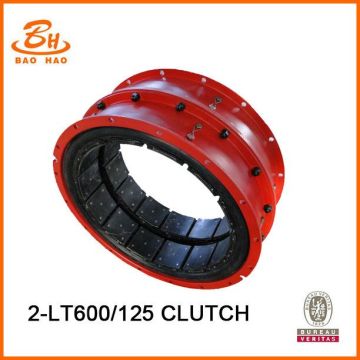 Drilling Rig Parts Common Type Pneumatic Clutch