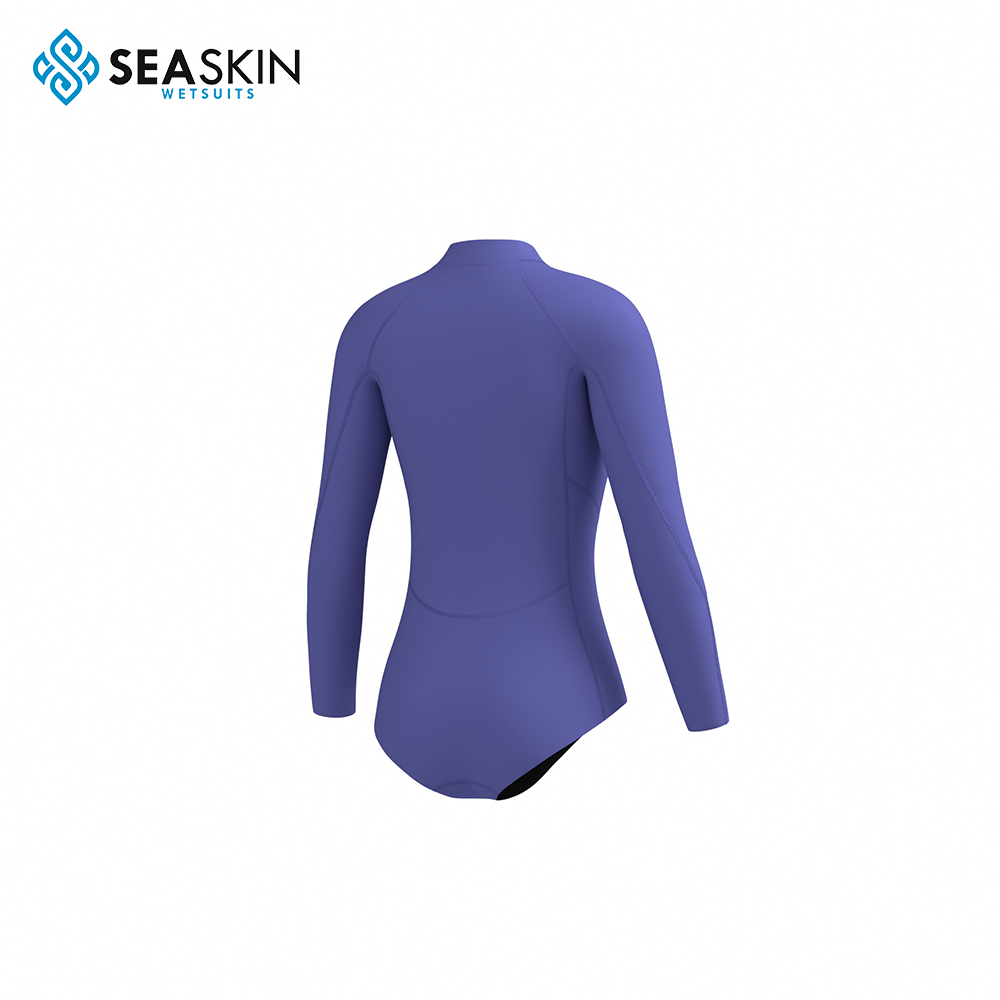 Zeegezee hoge kwaliteit 3 ​​mm volwassen neopreen volwassen dames neopreen duiken wetsuit