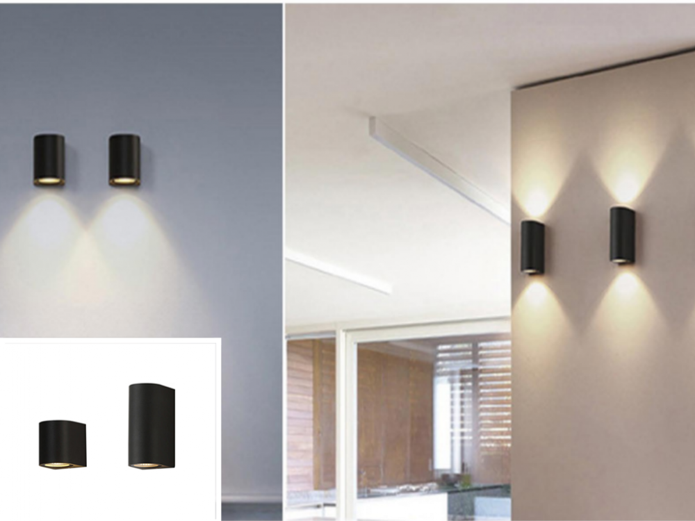 High Quality High Power LED Wall Light